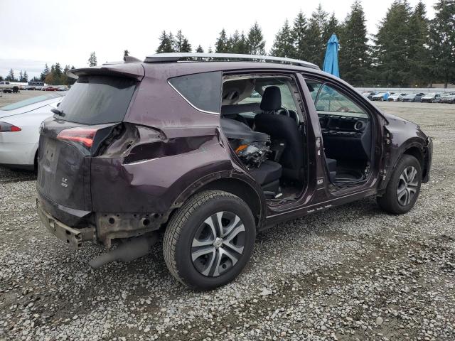 VIN 2T3BFREV1HW624252 2017 Toyota RAV4, LE no.3