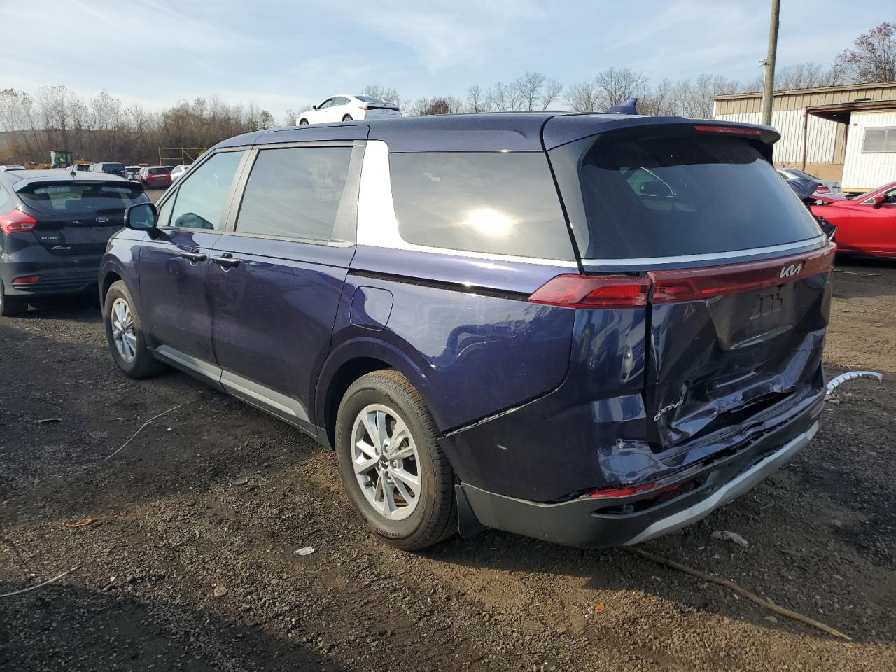 Lot #2991386869 2023 KIA CARNIVAL L