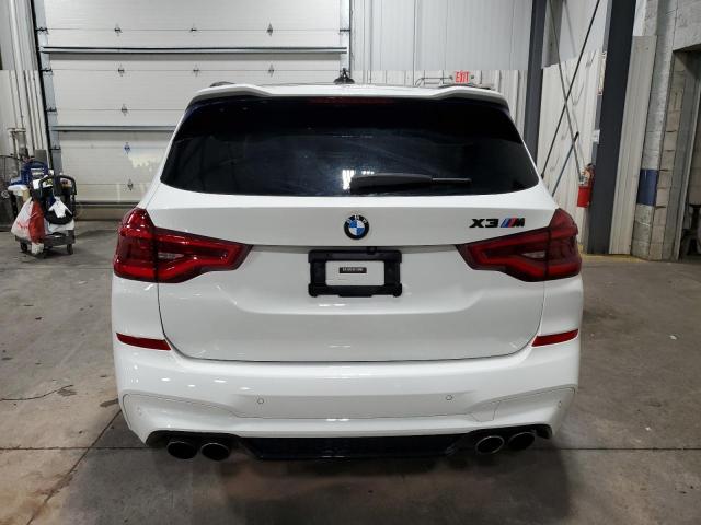2020 BMW X3 M COMPE 5YMTS0C08L9B85265