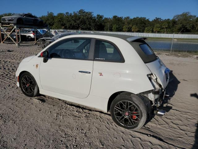 2015 FIAT 500 ABARTH 3C3CFFJH1FT725965