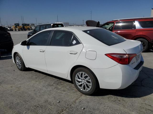 VIN 5YFBURHE9JP817573 2018 Toyota Corolla, L no.2