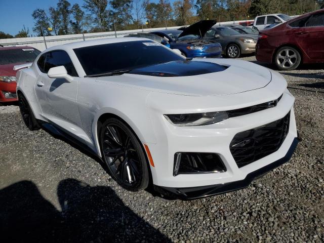 2018 CHEVROLET CAMARO ZL1 - 1G1FK1R63J0115493