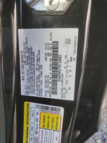 2015 FORD FUSION SE - 3FA6P0PU7FR156002