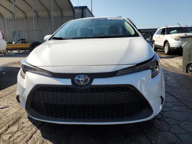 2022 TOYOTA COROLLA LE - JTDEAMDE4NJ039403