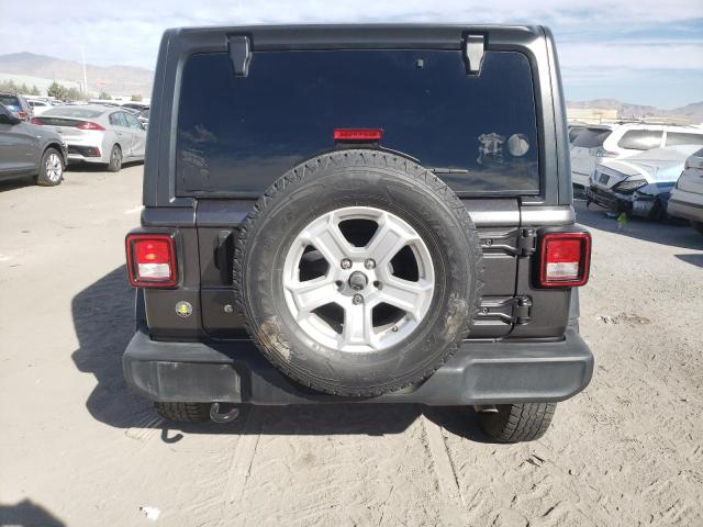 2020 JEEP WRANGLER U - 1C4HJXDN5LW214594