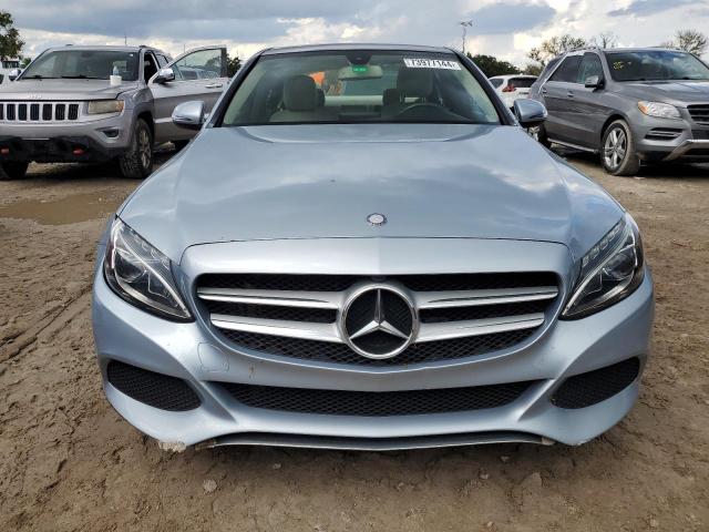 VIN 55SWF4JB9HU181790 2017 Mercedes-Benz C-Class, 300 no.5