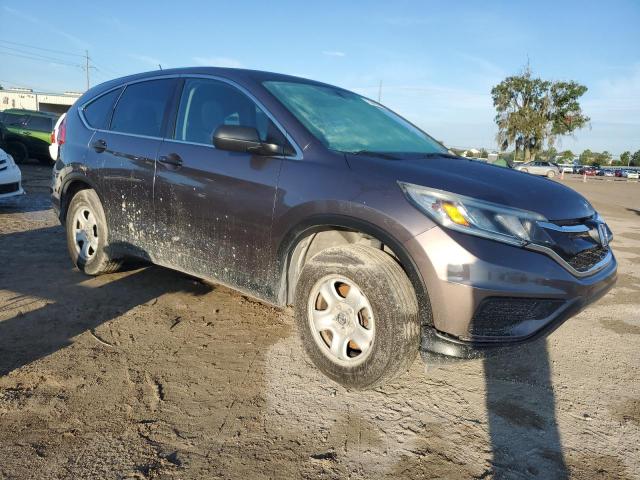 VIN 3CZRM3H30FG710719 2015 Honda CR-V, LX no.4