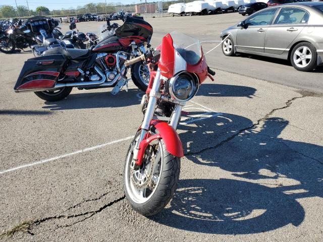 2006 DUCATI MONSTER S2 ZDM1RAAN06B079388