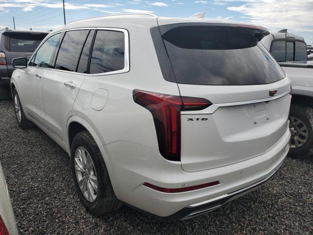 2023 CADILLAC XT6 LUXURY - 1GYKPAR46PZ110244