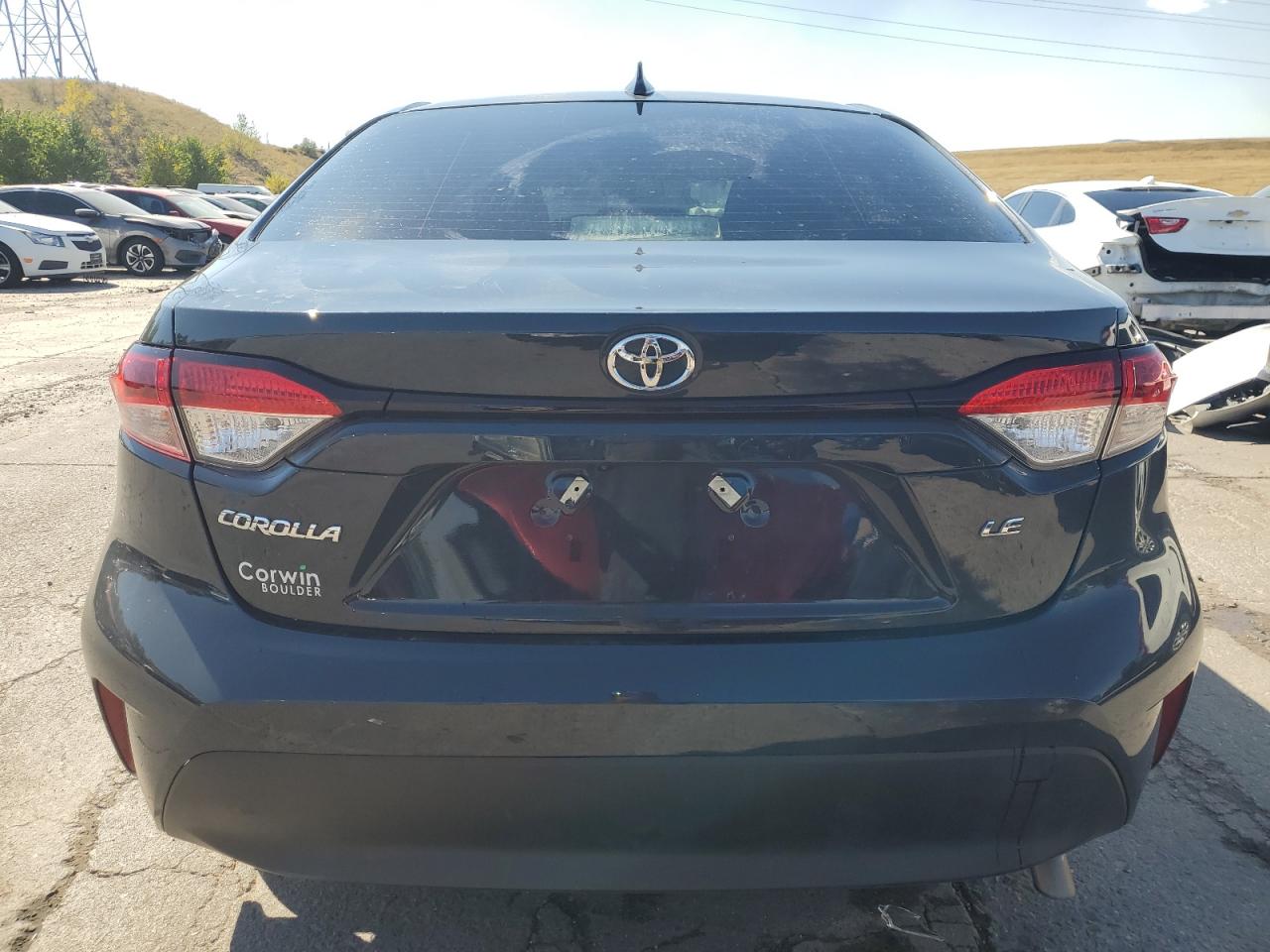 Lot #2921814533 2024 TOYOTA COROLLA LE