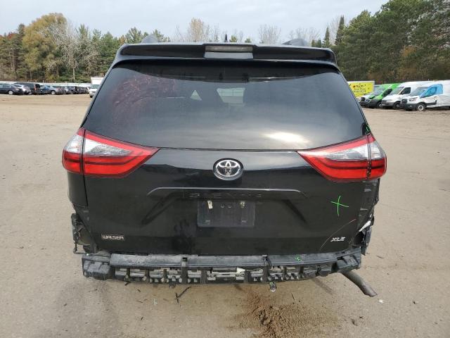 2020 TOYOTA SIENNA XLE - 5TDYZ3DC5LS041806