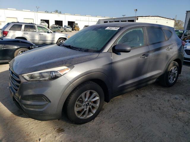 VIN KM8J23A45GU042793 2016 Hyundai Tucson, SE no.1