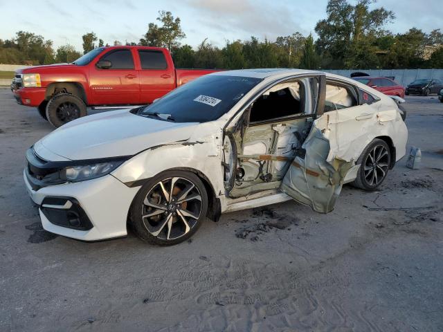 2019 HONDA CIVIC SI #3023477304