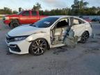 Lot #3023477304 2019 HONDA CIVIC SI