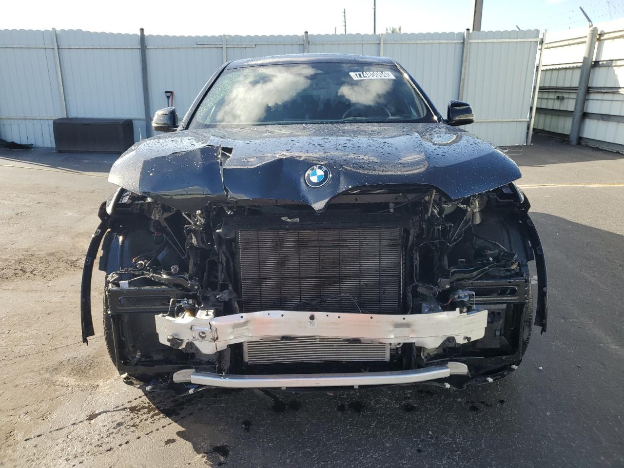 Lot #2940761355 2024 BMW X6 XDRIVE4