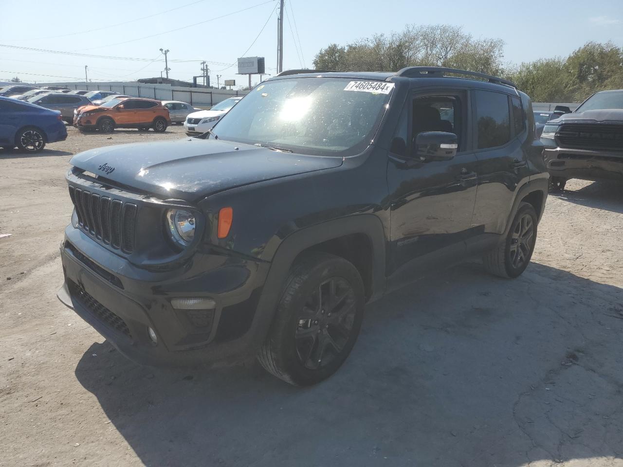 Lot #2953211857 2023 JEEP RENEGADE A