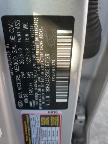 2019 KIA RIO S - 3KPA24AB5KE167129