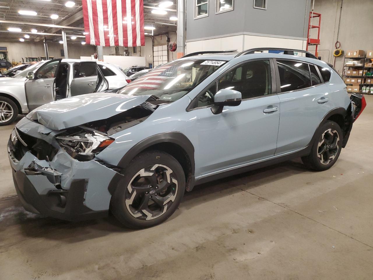 Lot #2979127988 2022 SUBARU CROSSTREK