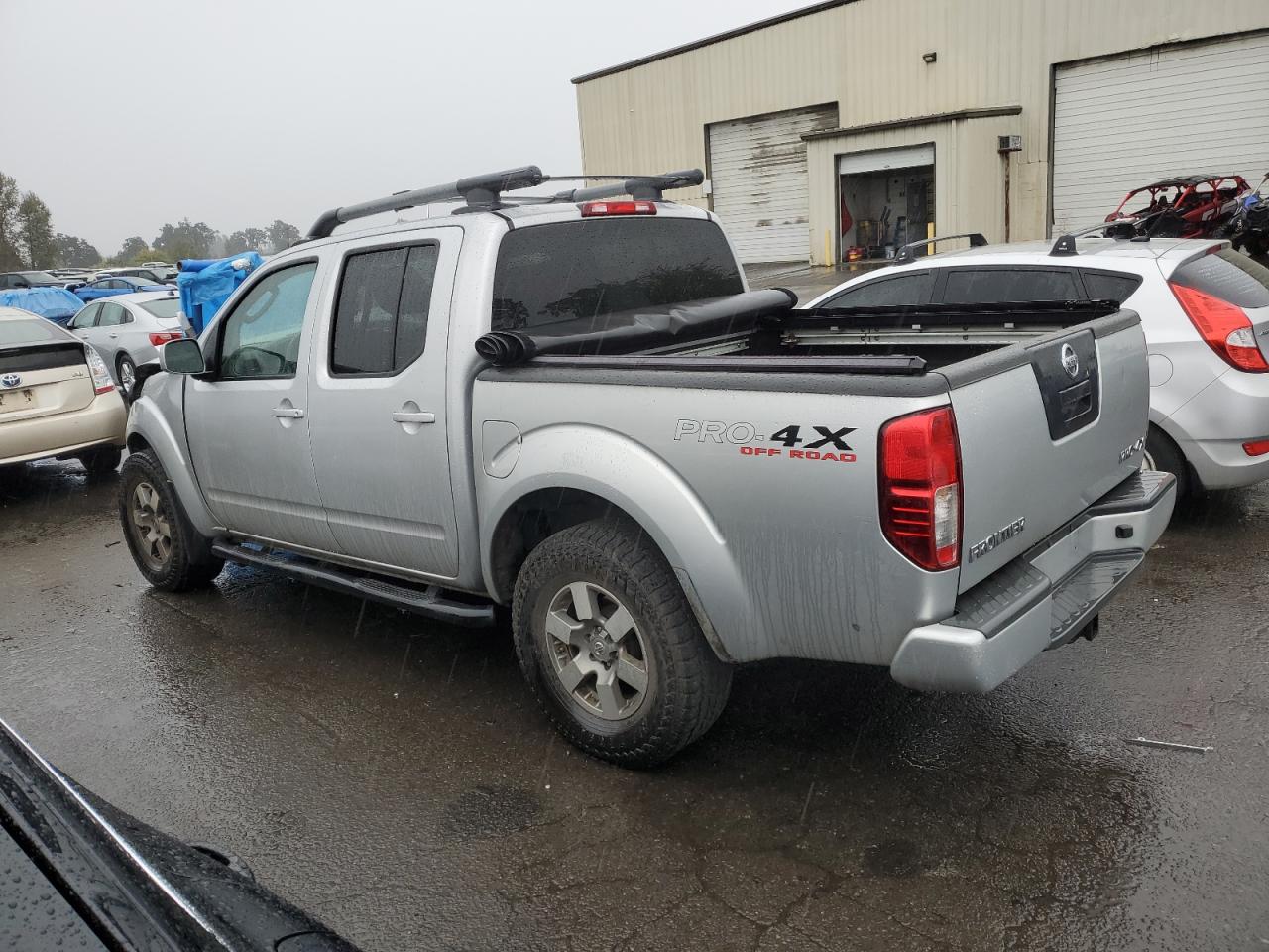 Lot #2902942740 2010 NISSAN FRONTIER C