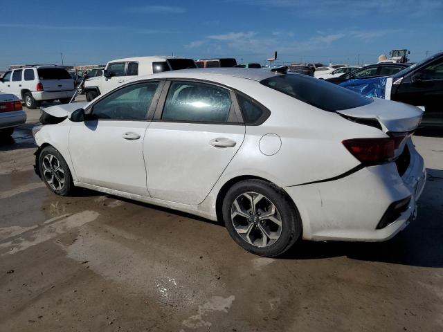 2021 KIA FORTE FE - 3KPF24AD7ME369805