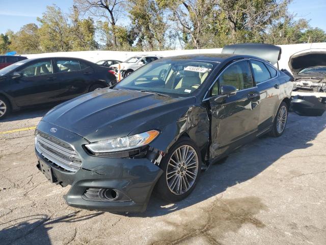 2015 FORD FUSION SE - 3FA6P0H97FR282581