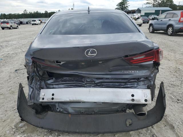 2016 LEXUS IS JTHBA1D29G5018385