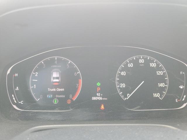 2018 HONDA ACCORD SPO - 1HGCV1F32JA041006