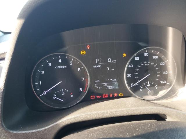 2017 HYUNDAI ELANTRA SE - 5NPD84LF1HH083163