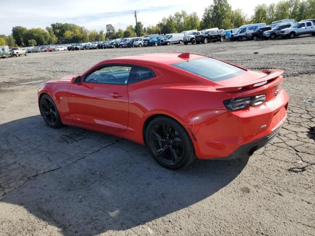 2019 CHEVROLET CAMARO SS - 1G1FH1R79K0107097