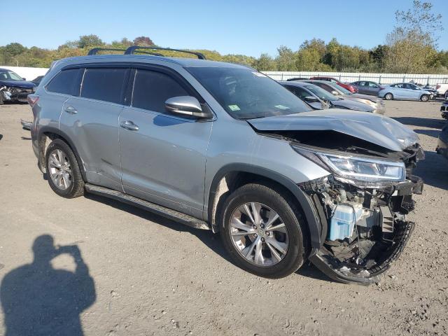 VIN 5TDJKRFHXFS085192 2015 Toyota Highlander, Xle no.4