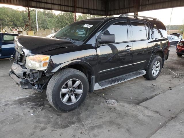 2013 NISSAN ARMADA SV #2972343587