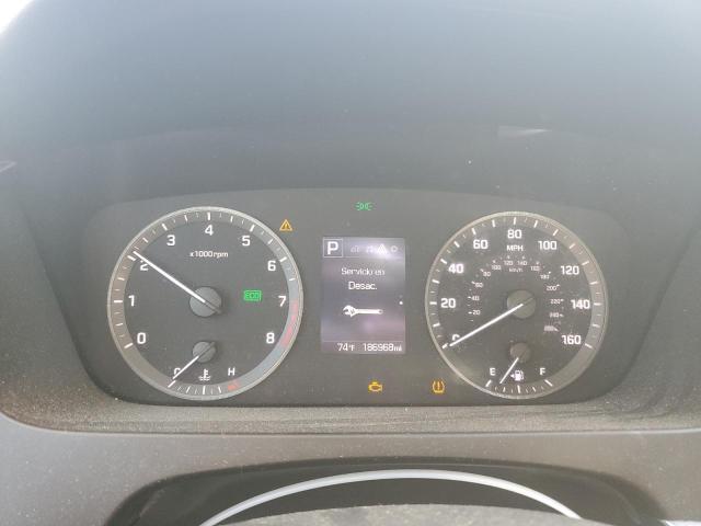 2017 HYUNDAI SONATA SPO - 5NPE34AF6HH502629