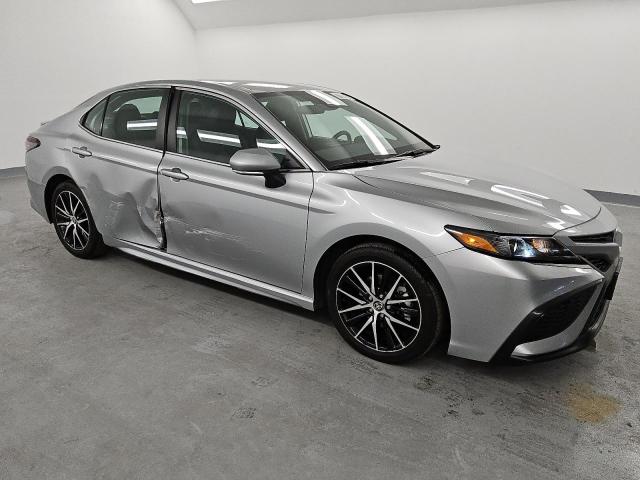 Vin: 4t1g11ak7ru875658, lot: 77230974, toyota camry se night shade 20244