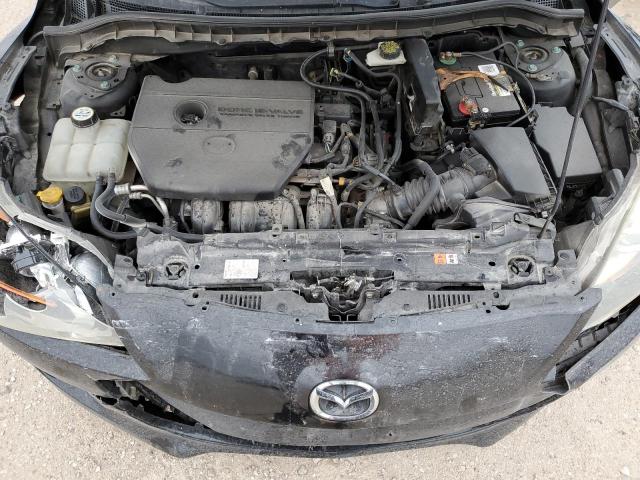 VIN JM1BL1TF6D1752484 2013 Mazda 3, I no.11