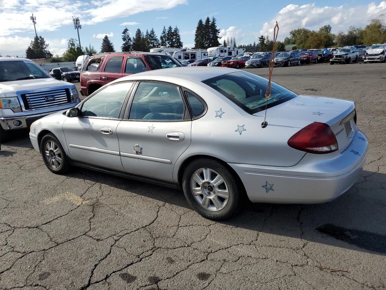 Lot #2960366732 2006 FORD TAURUS SEL