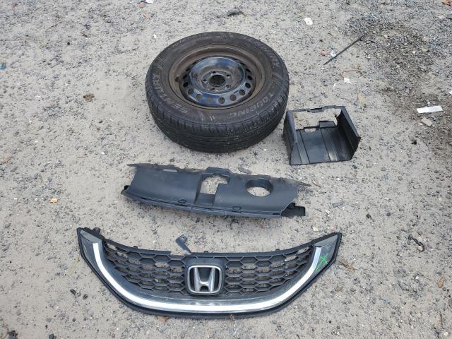 VIN 19XFB2F5XDE098342 2013 Honda Civic, LX no.12