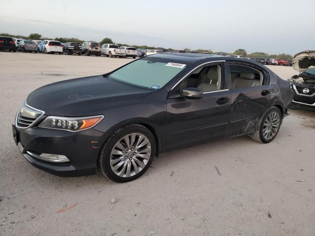 2016 ACURA RLX TECH 2016