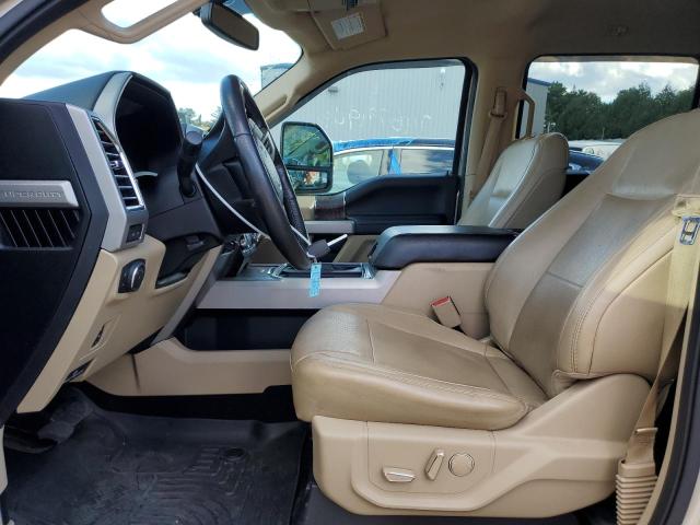 2017 FORD F250 SUPER - 1FT7W2B61HEE40382