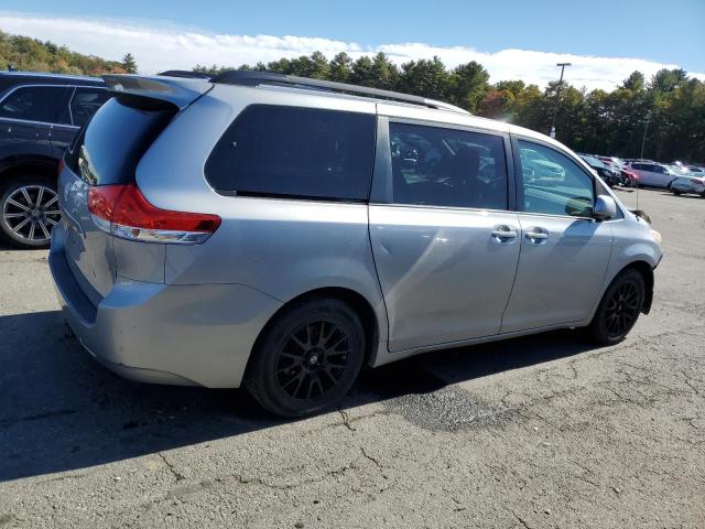 VIN 5TDJK3DC1ES084726 2014 Toyota Sienna, LE no.3