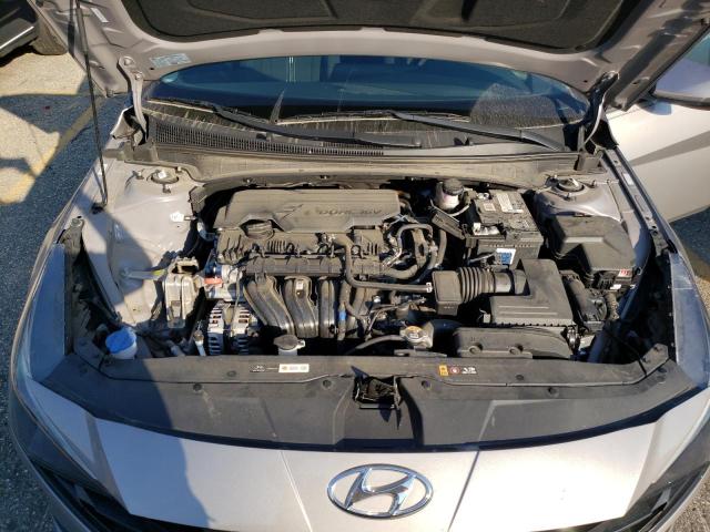 VIN KMHLS4AG4PU403469 2023 Hyundai Elantra, Sel no.11