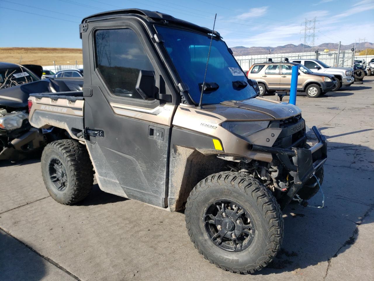 Lot #2944852601 2023 POLARIS RANGER XP