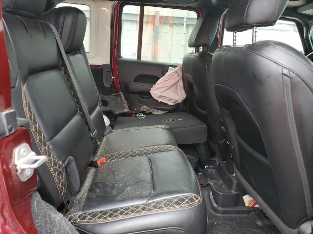 2021 JEEP WRANGLER U - 1C4HJXEN5MW684835