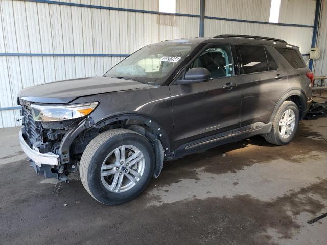 2023 FORD EXPLORER X - 1FMSK8DH0PGA24281