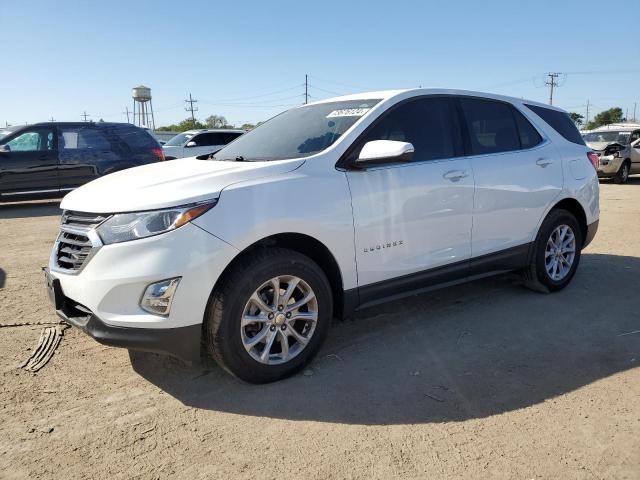 2018 CHEVROLET EQUINOX LT - 3GNAXSEV7JL382975