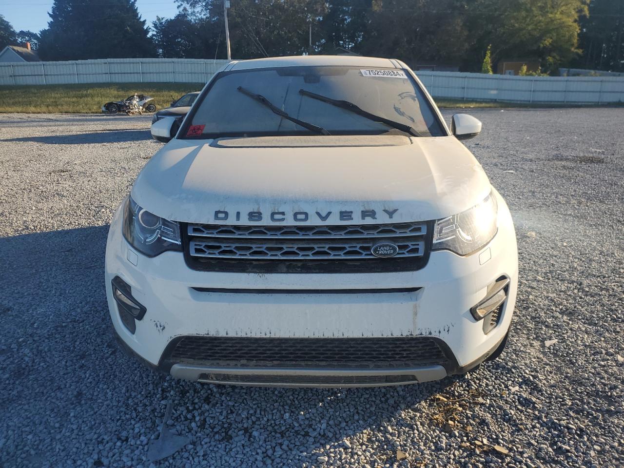 Lot #2947461949 2018 LAND ROVER DISCOVERY