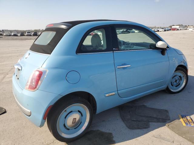 2015 FIAT 500 LOUNGE - 3C3CFFER6FT702068