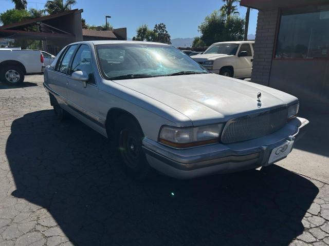 BUICK ROADMASTER 1992 gray sedan 4d gas 1G4BT5370NR427263 photo #1