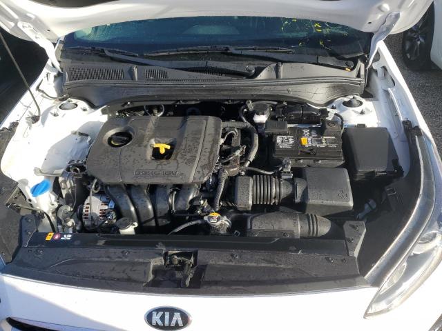 VIN 3KPF24AD8ME380196 2021 KIA Forte, FE no.11