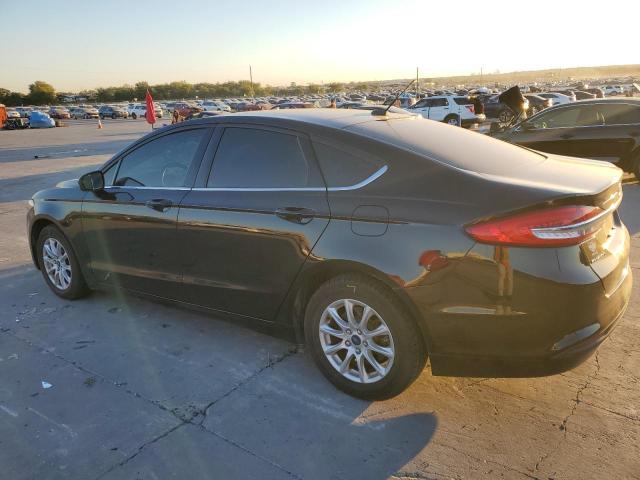 VIN 3FA6P0G71JR216679 2018 Ford Fusion, S no.2