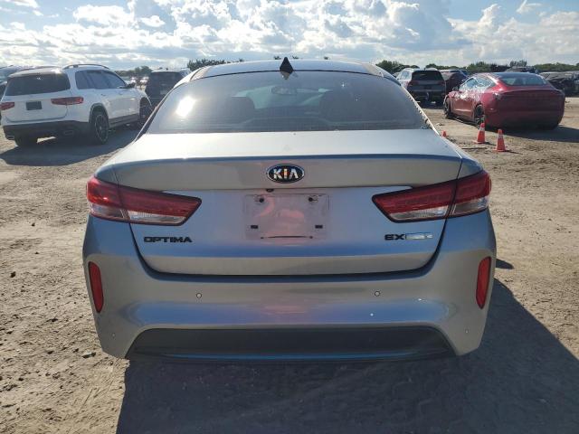 VIN KNAGV4LD4H5010208 2017 KIA Optima, Plug-In Hybrid no.6